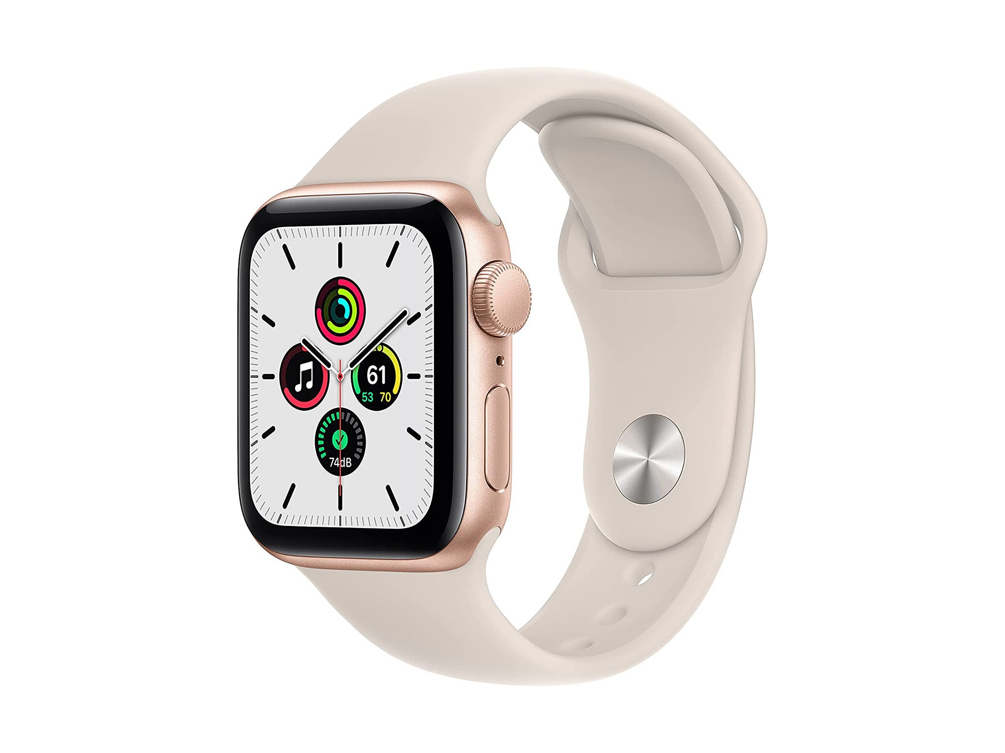 Amazon Prime Day Save 52 on the Apple Watch SE The Independent
